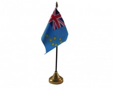 Тувалу настільний прапорець